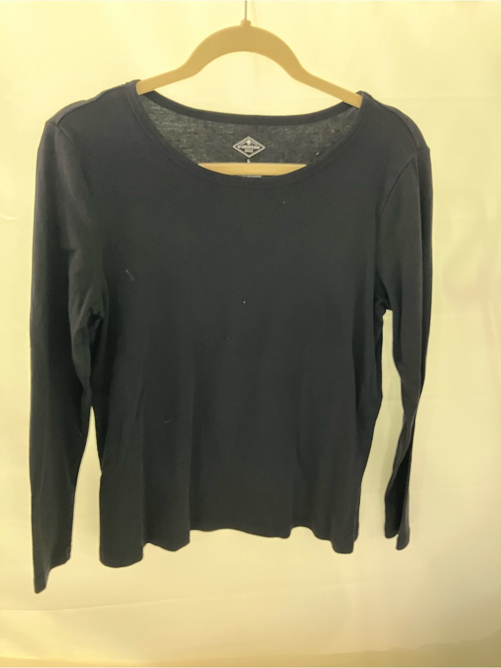 Bundle of four long sleeve3/4 tops - Picture 4 of 9